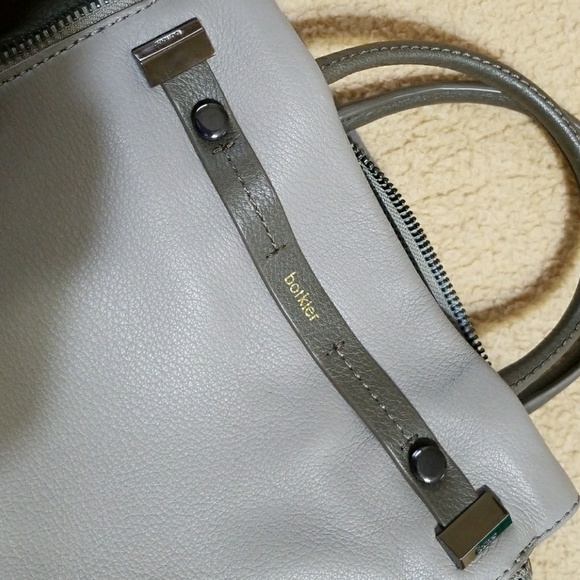 Authentic Botkier Leroy Satchel/Shoulder Handbag - Picture 7 of 8